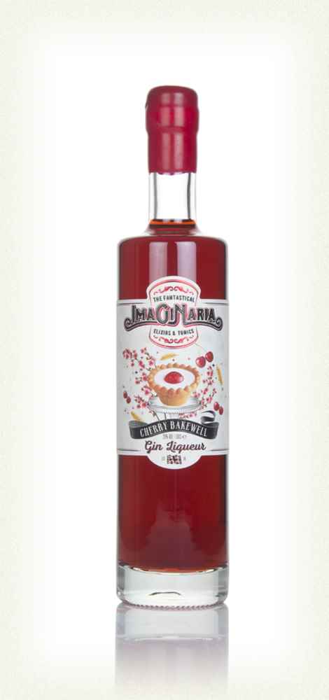 Imaginaria Cherry Bakewell Gin Liqueur | 500ML
