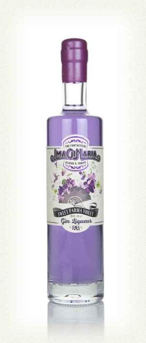 Imaginaria Sweet Parma Violet Gin Liqueur | 500ML at CaskCartel.com