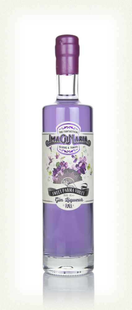 Imaginaria Sweet Parma Violet Gin Liqueur | 500ML