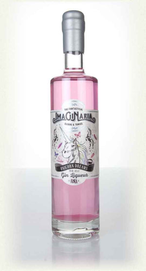 Imaginaria Unicorn Dreams Marshmallow Gin Liqueur | 500ML at CaskCartel.com