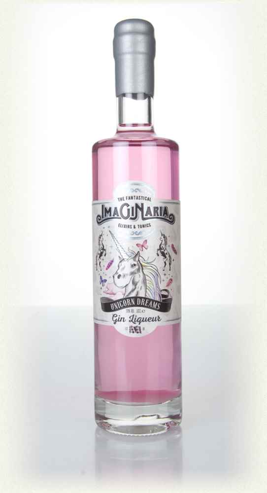 Imaginaria Unicorn Dreams Marshmallow Gin Liqueur | 500ML