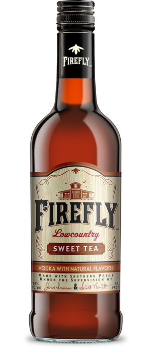 Firefly Distillery Original Sweet Tea Vodka - CaskCartel.com