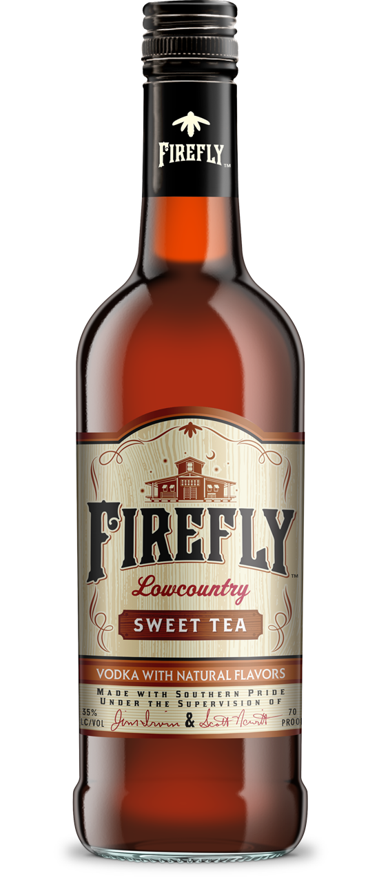 Firefly Distillery Original Sweet Tea Vodka