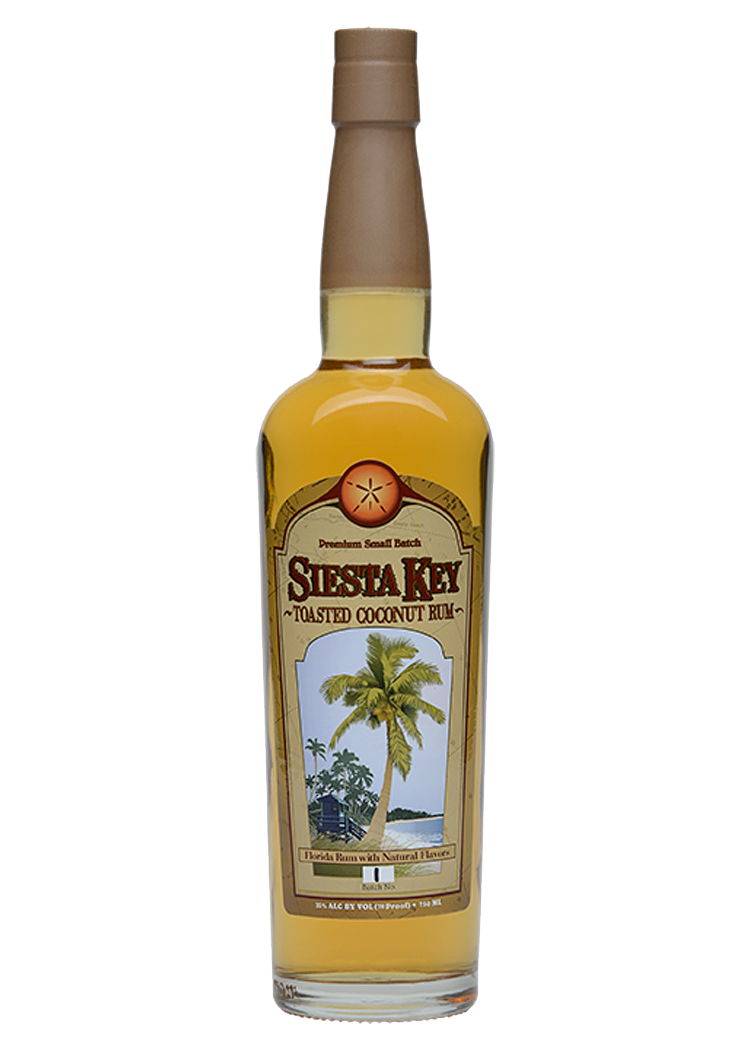 Siesta Key Toasted Coconut Rum - CaskCartel.com