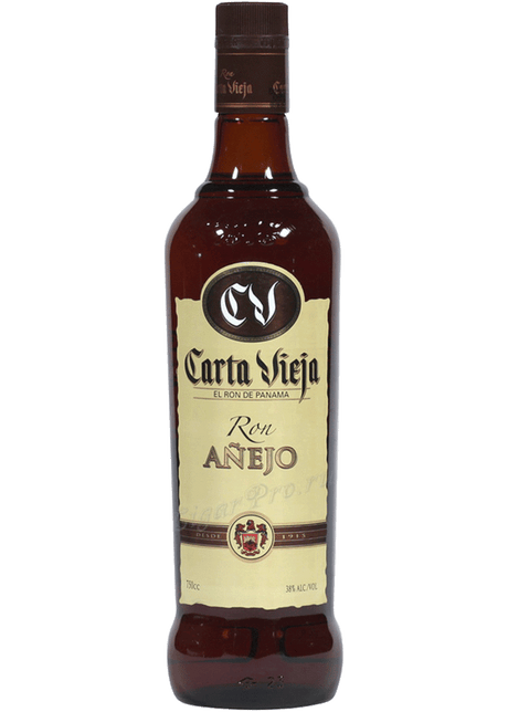 Carta Vieja Anejo Rum - CaskCartel.com
