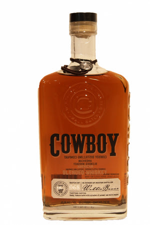 Cowboy American Blended Whiskey - CaskCartel.com