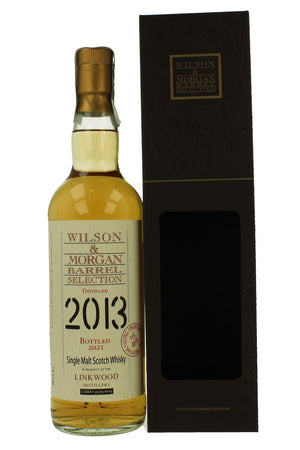 Wilson & Morgan Linkwood 2013 (Bottled 2021) Scotch Whisky | 700ML at CaskCartel.com