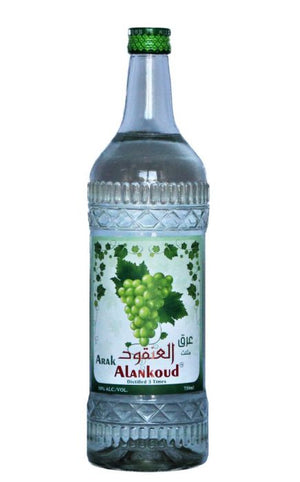 Alankoud Arak Lebanon Liqueur at CaskCartel.com