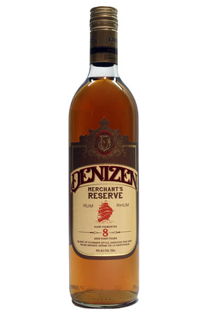 Denizen Merchant Reserve 8 Year Old Rum - CaskCartel.com