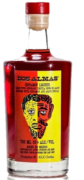 Dos Almas Cinnamon Liqueur - CaskCartel.com