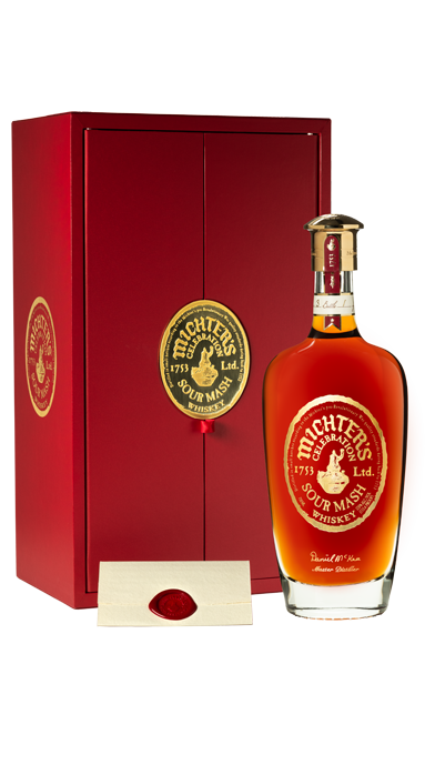 Michter's Celebration 2019 Sour Mash Whiskey - CaskCartel.com
