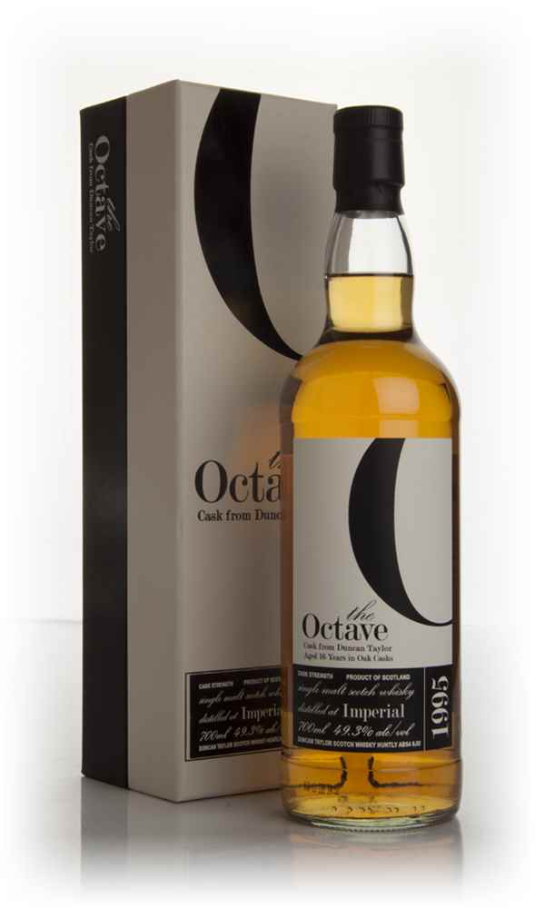 Imperial 16 Year Old 1995 - The Octave (Duncan Taylor) Scotch Whisky | 700ML at CaskCartel.com