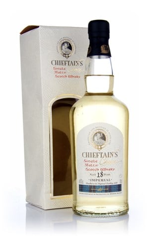 Imperial 18 Year Old - Chieftain's Ian Macleod) Scotch Whisky | 700ML at CaskCartel.com