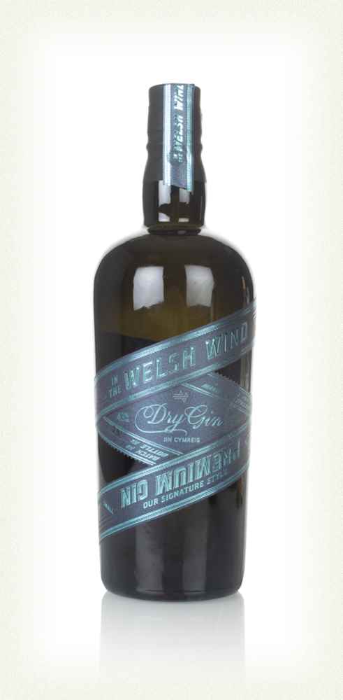 In The Welsh Wind Signature Dry Gin | 700ML