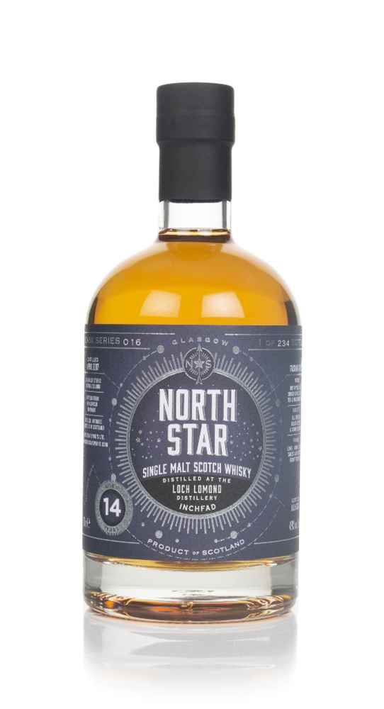Inchfad 14 Year Old 2007 - North Star Spirits Whisky | 700ML