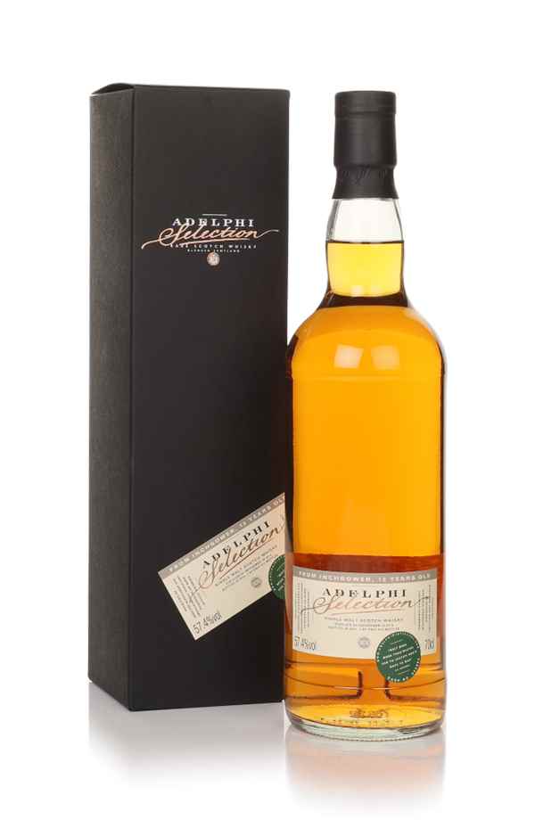 Inchgower 12 Year Old 2010 (Cask 809889) - (Adelphi) Scotch Whisky | 700ML at CaskCartel.com
