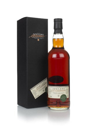 Inchgower 13 Year Old 2007 (cask 800651) (Adelphi) Scotch Whisky | 700ML at CaskCartel.com