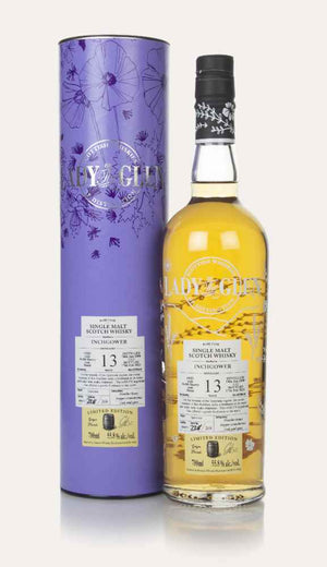 Inchgower 13 Year Old 2008 (cask 800479) - Lady of the Glen (Hannah Whisky Merchants) Scotch Whisky | 700ML at CaskCartel.com