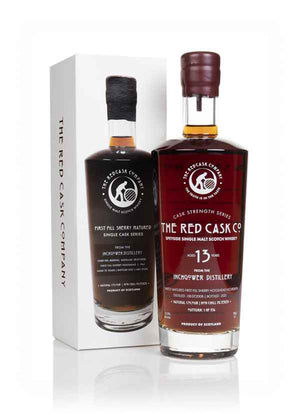 Inchgower 13 Year Old 2008 (cask 806934) - The Red Cask Co. Scotch Whisky | 700ML at CaskCartel.com