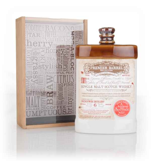 Inchgower 6 Year Old - Premier Barrel (Douglas Laing) Scotch Whisky | 700ML at CaskCartel.com