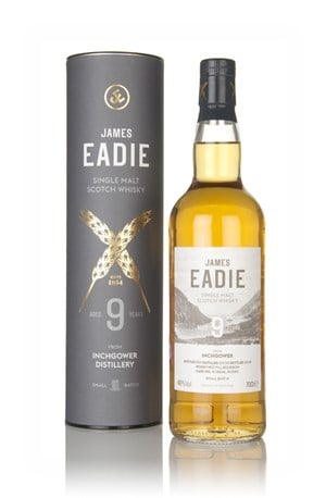 Inchgower 9 Year Old 2008 (Cask 808846 & 808851) - Small Batch (James Eadie) Scotch Whisky | 700ML at CaskCartel.com