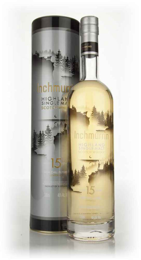 Inchmurrin 15 Year Old Scotch Whisky | 700ML at CaskCartel.com