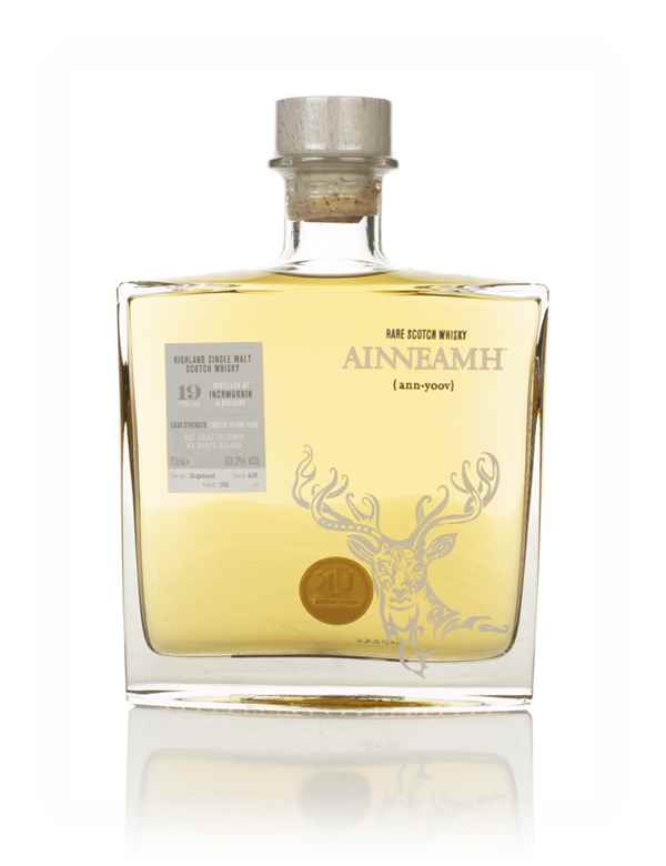 Inchmurrin 19 Year Old (cask 406) - Ainneamh Whisky | 700ML at CaskCartel.com