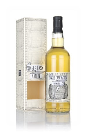 Inchmurrin 20 Year Old 1997 (Single Cask Nation) Scotch Whisky at CaskCartel.com