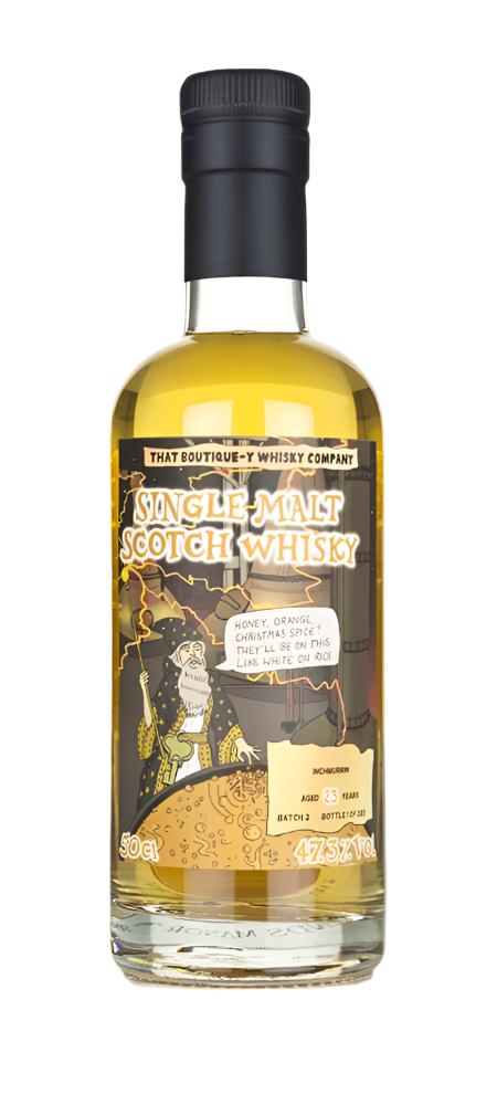 Inchmurrin 23 Year Old (That Boutique-y Whisky Company) Single Malt Whiskey | 500ML at CaskCartel.com