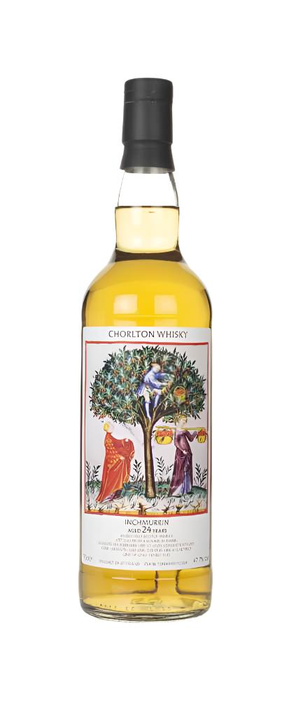 Inchmurrin 24 Year Old 1997 - Chorlton Scotch Whisky | 700ML at CaskCartel.com