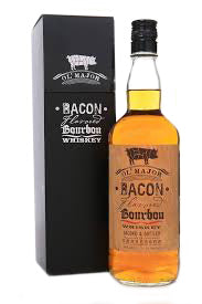 Ol' Major Bacon Bourbon - CaskCartel.com