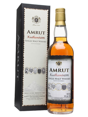Amrut Kadhambam Single Malt Whisky - CaskCartel.com