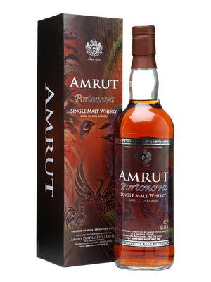 Amrut Portonova Single Malt Whisky - CaskCartel.com