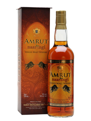 Amrut Naarangi Single Malt Whisky - CaskCartel.com