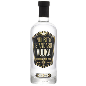 Industry Standard Vodka at CaskCartel.com