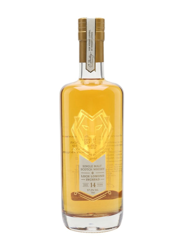 Inchfad 2005 14 Year Old Single Cask C Dully Highland Single Malt Scotch Whisky | 700ML at CaskCartel.com