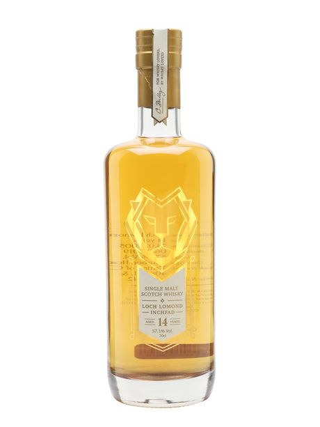 Inchfad 2005 14 Year Old Cask Vatting C Dully Highland Single Malt Scotch Whisky | 700ML at CaskCartel.com