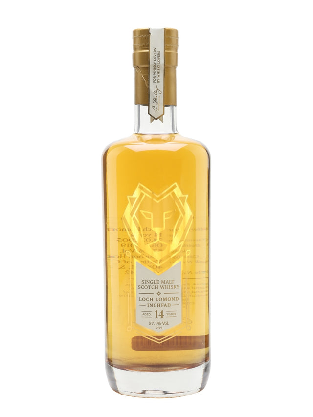 Inchfad 2005 14 Year Old Cask Vatting C Dully Highland Single Malt Scotch Whisky | 700ML at CaskCartel.com