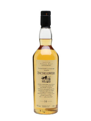 Inchgower 14 Year Old Flora & Fauna Speyside Single Malt Scotch Whisky | 700ML at CaskCartel.com