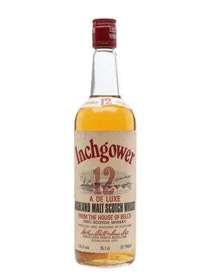 Inchgower 12 Year Old (From the House of Bell's) / NO Packaging Scotch Whisky at CaskCartel.com