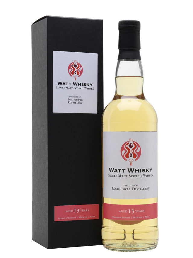 Inchgower 2007 13 Year Old Watt Whisky Speyside Single Malt Scotch Whisky | 700ML at CaskCartel.com