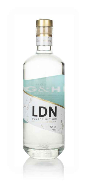 Initial LDN Gin | 700ML at CaskCartel.com