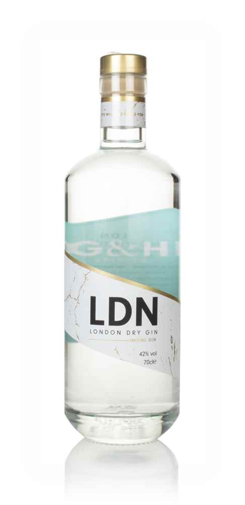 Initial LDN Gin | 700ML