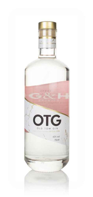 Initial OTG Gin | 700ML at CaskCartel.com