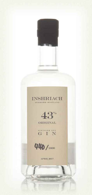 Inshriach Original Gin | 700ML at CaskCartel.com