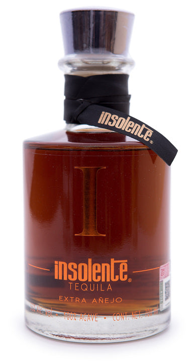 Insolente Extra Añejo Tequila - CaskCartel.com