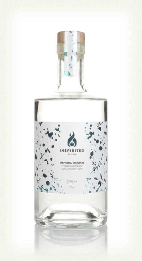 Inspirited Original Dry Gin | 700ML at CaskCartel.com