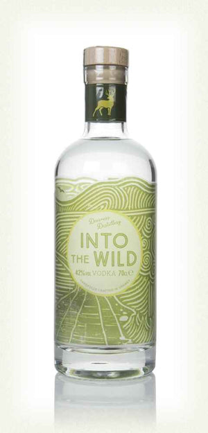 Into The Wild Plain Vodka | 700ML at CaskCartel.com
