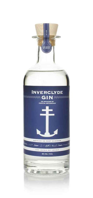 Inverclyde Gin | 700ML at CaskCartel.com
