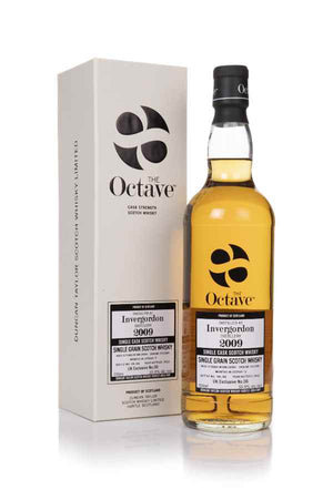 Invergordon 12 Year Old 2009 (cask 5233685) - The Octave (Duncan Taylor) Scotch Whisky | 700ML at CaskCartel.com